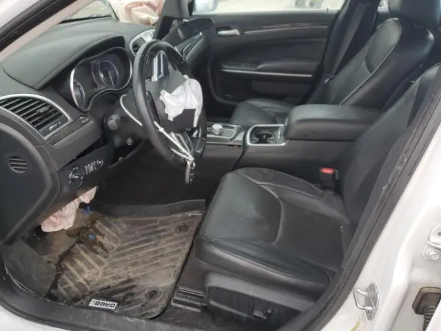 2019 CHRYSLER 300 LIMITED  