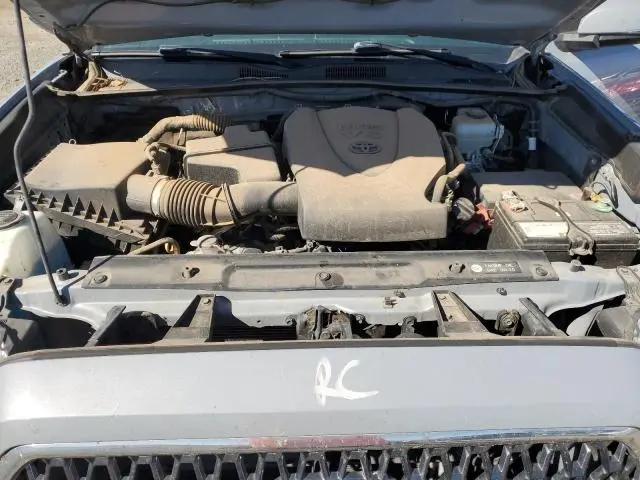2018 TOYOTA TACOMA DOUBLE CAB  