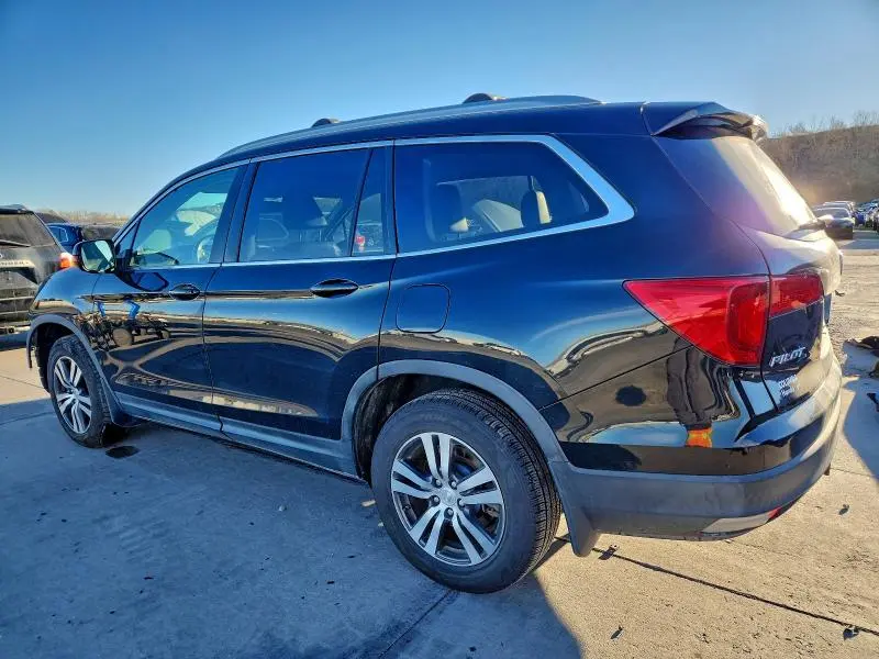 2016 HONDA PILOT EXL  