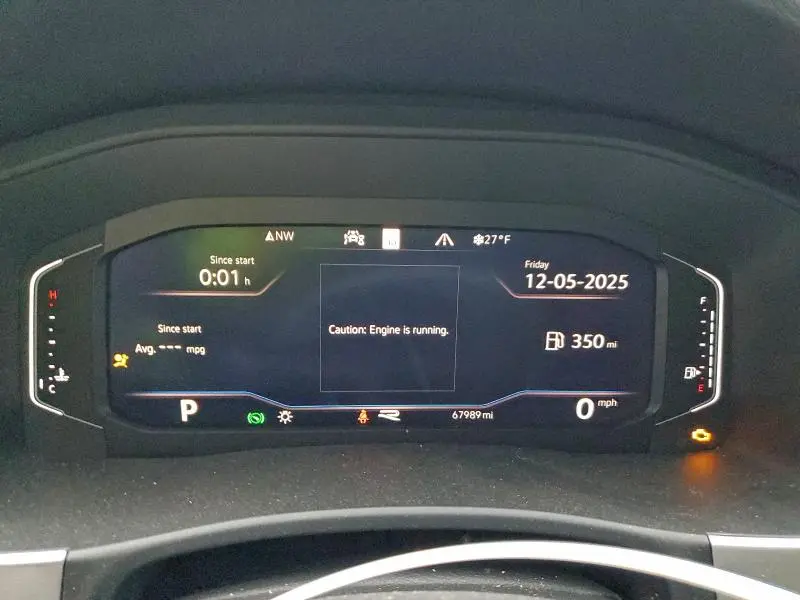 2020 VOLKSWAGEN ATLAS CROSS SPORT SEL R-LINE  