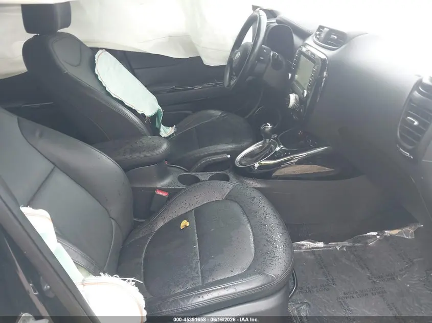 2016 KIA SOUL !