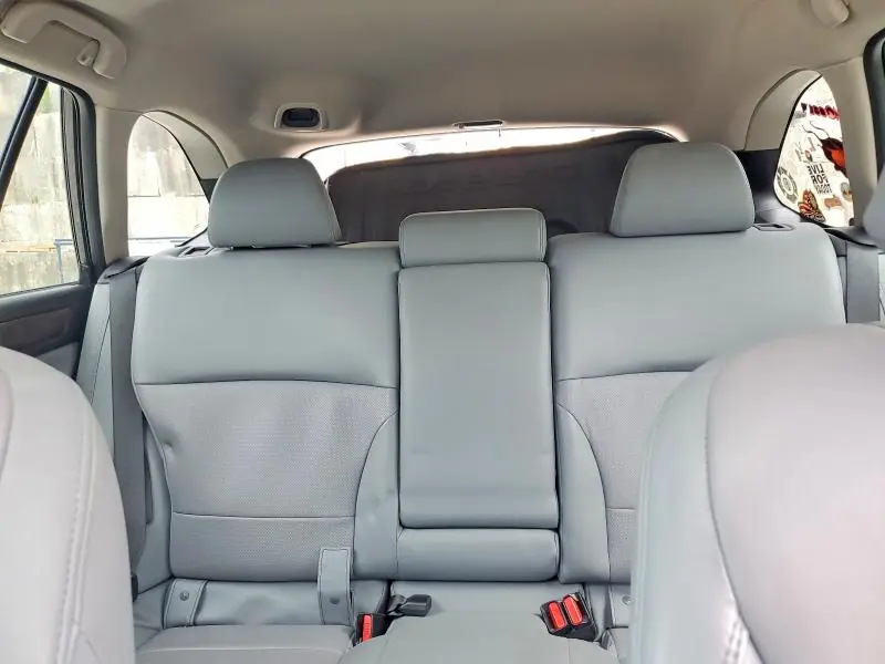 2018 SUBARU OUTBACK 3.6R LIMITED  