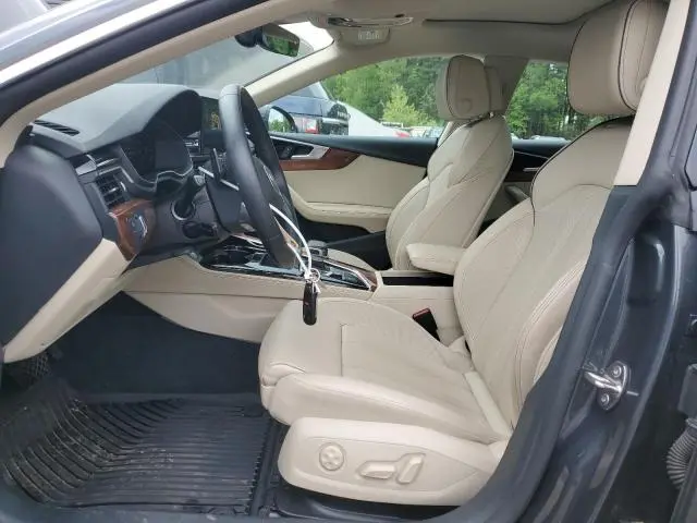 2022 AUDI A5 PREMIUM PLUS 40  
