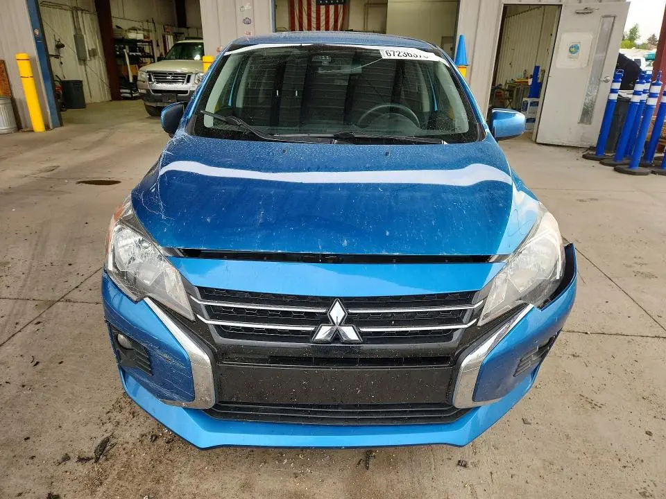 2024 MITSUBISHI MIRAGE ES  