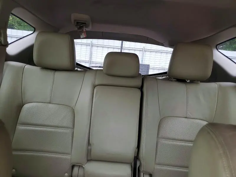 2013 NISSAN MURANO S  