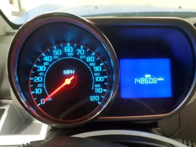 2015 CHEVROLET SPARK 2LT  