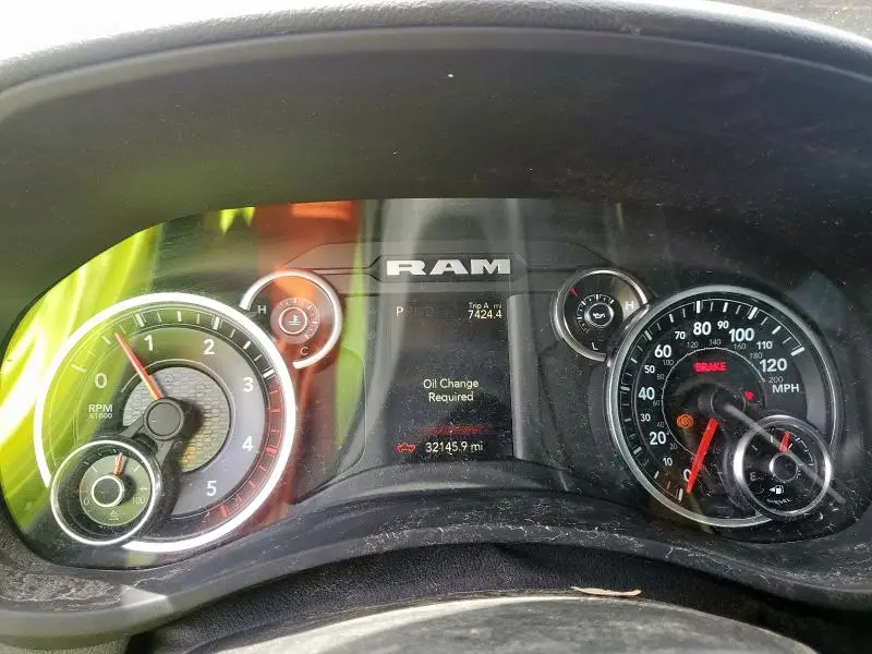 2021 RAM 3500 BIG HORN  