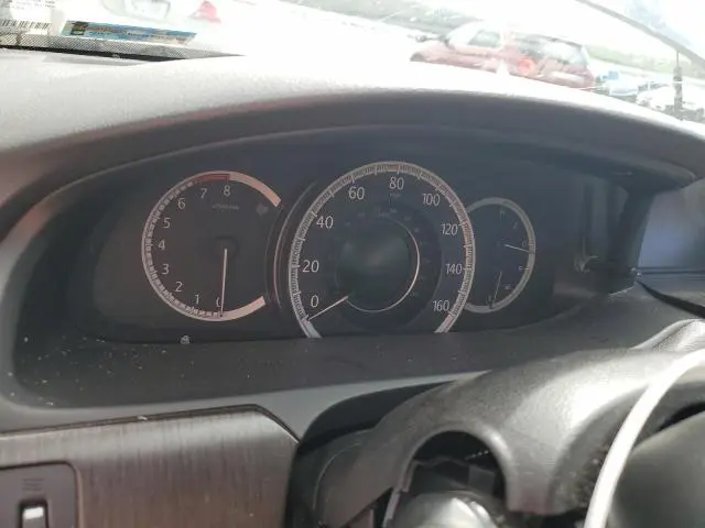 2014 HONDA ACCORD EXL  