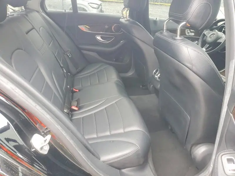 2018 MERCEDES-BENZ C 300 4MATIC  