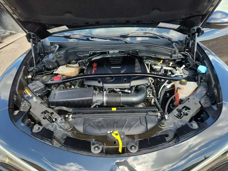 2018 ALFA ROMEO STELVIO SPORT  
