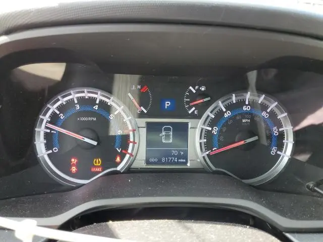 2019 TOYOTA 4RUNNER SR5/SR5 PREMIUM  