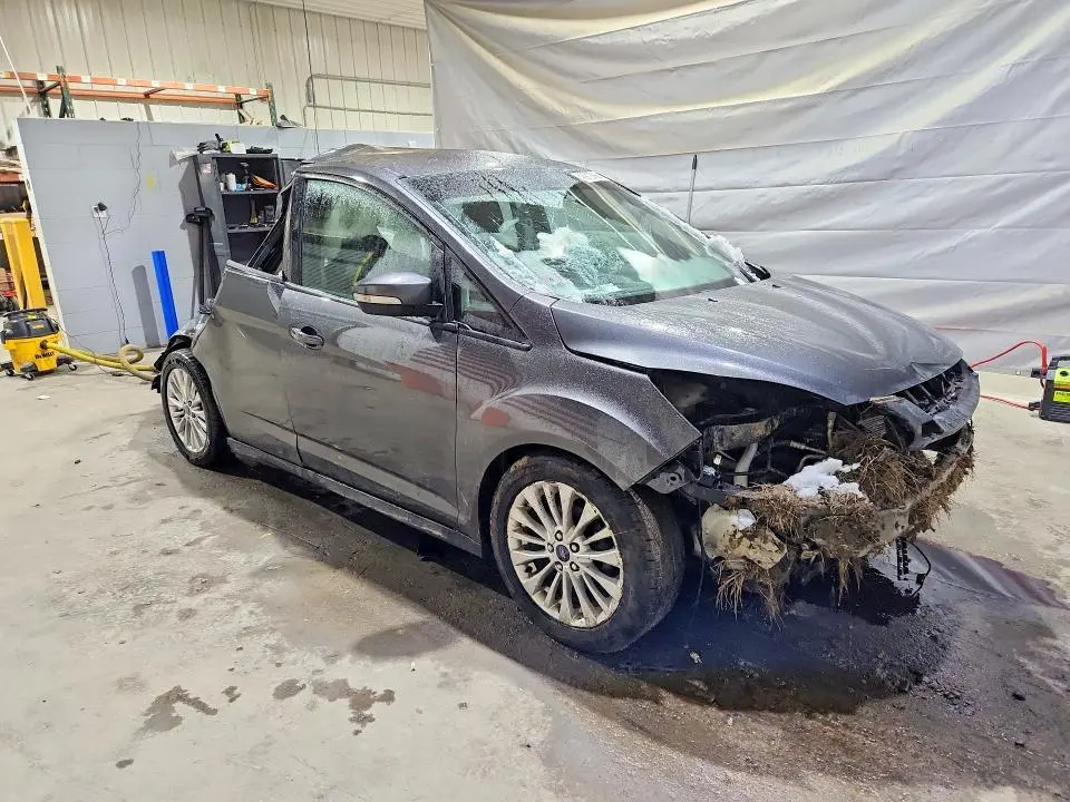 2017 FORD C-MAX SE  