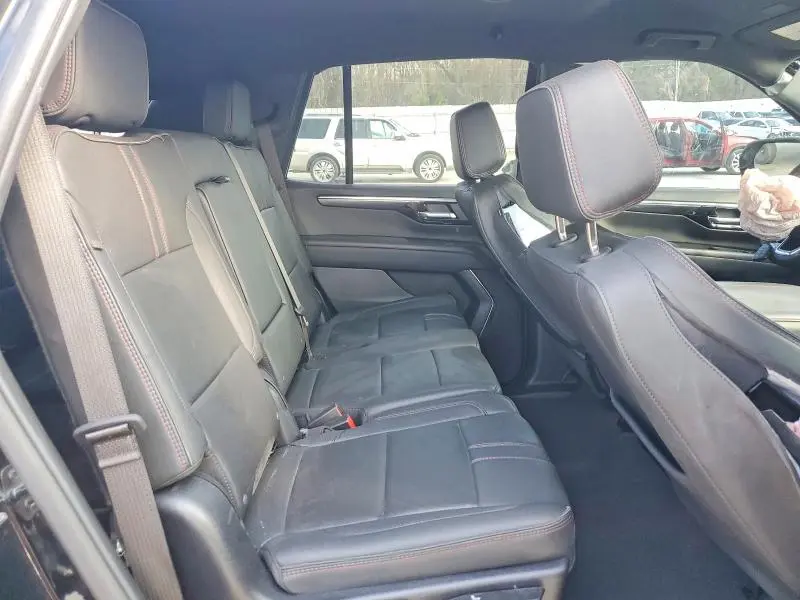 2025 CHEVROLET TAHOE C1500 RST  