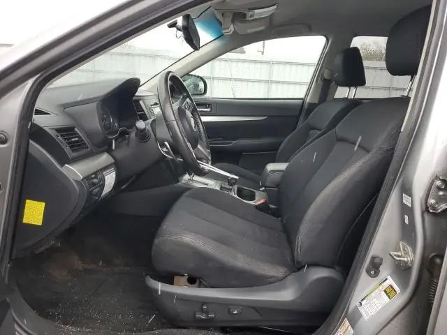 2011 SUBARU OUTBACK 2.5I PREMIUM