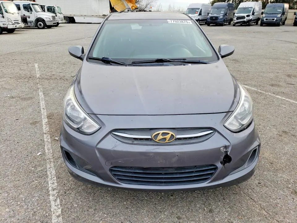 2016 HYUNDAI ACCENT SE  