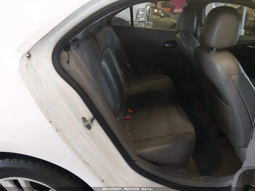 2014 CHEVROLET MALIBU 1LT