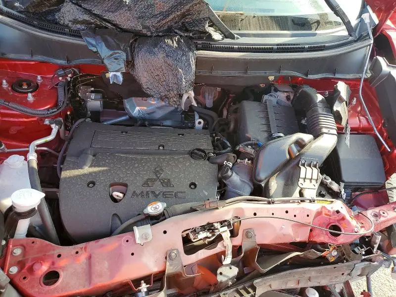 2022 MITSUBISHI OUTLANDER SPORT SE  