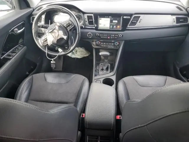 2017 KIA NIRO EX  