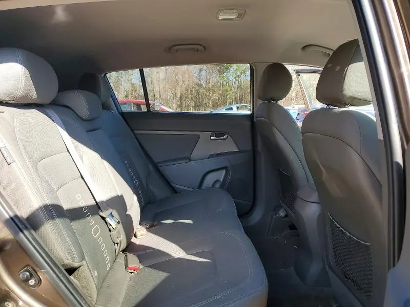 2013 KIA SPORTAGE EX  