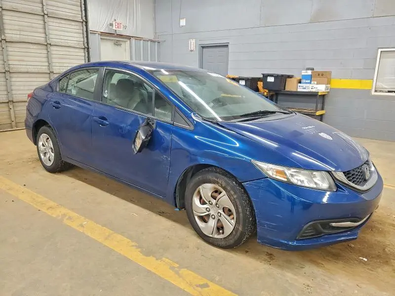 2014 HONDA CIVIC LX  