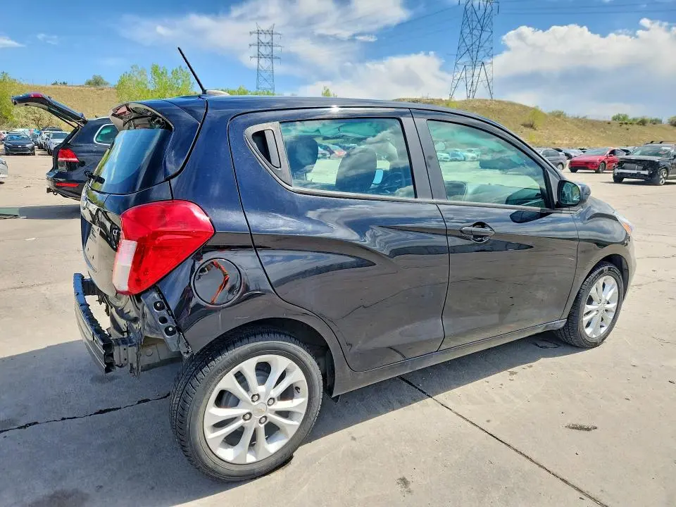 2021 CHEVROLET SPARK 1LT  