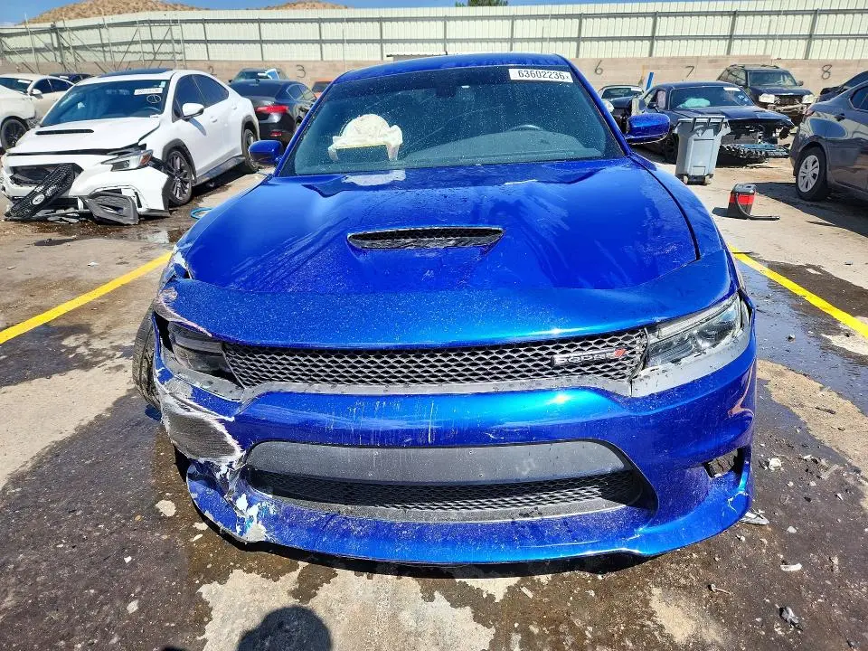 2021 DODGE CHARGER R/T  