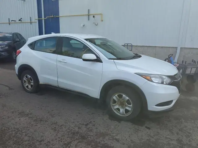 2018 HONDA HR-V LX  