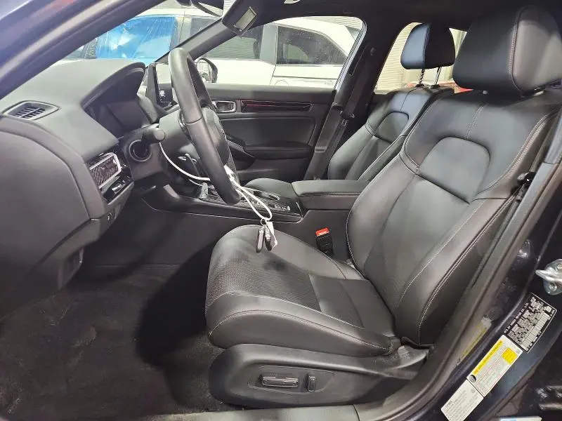 2026 HONDA CIVIC SPORT TOURING  