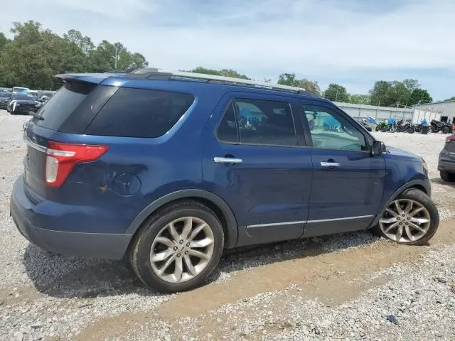 2012 FORD EXPLORER XLT  