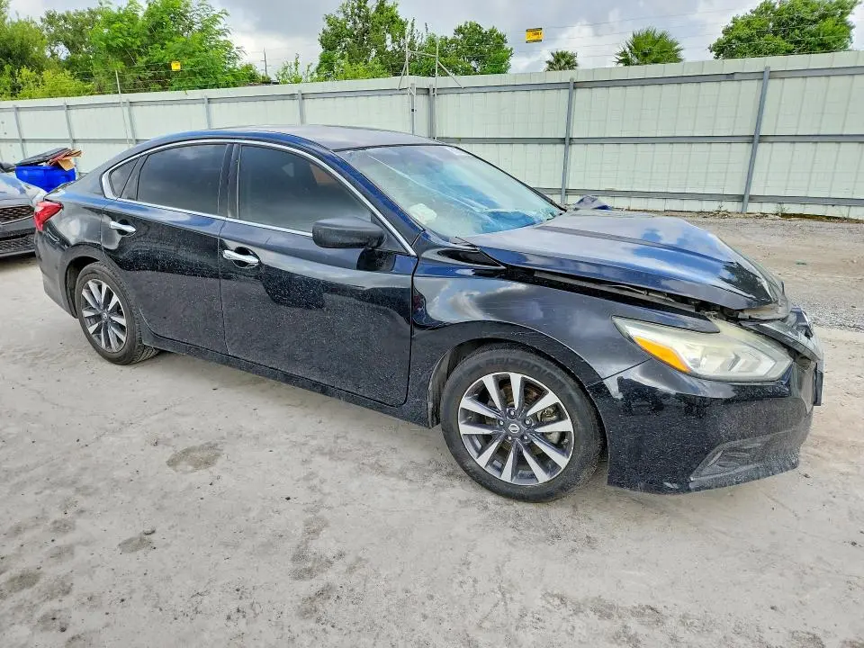 2017 NISSAN ALTIMA 2.5 SV  