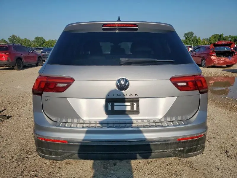 2023 VOLKSWAGEN TIGUAN SE  