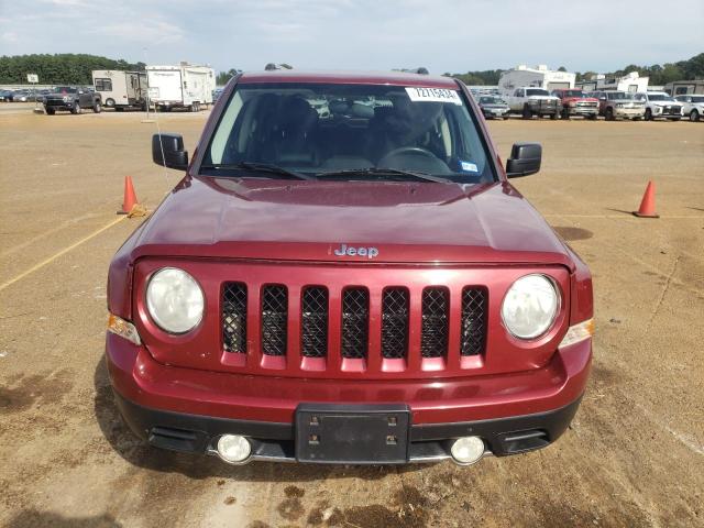 2011 JEEP PATRIOT LATITUDE