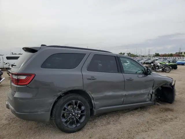 2026 DODGE DURANGO GT  