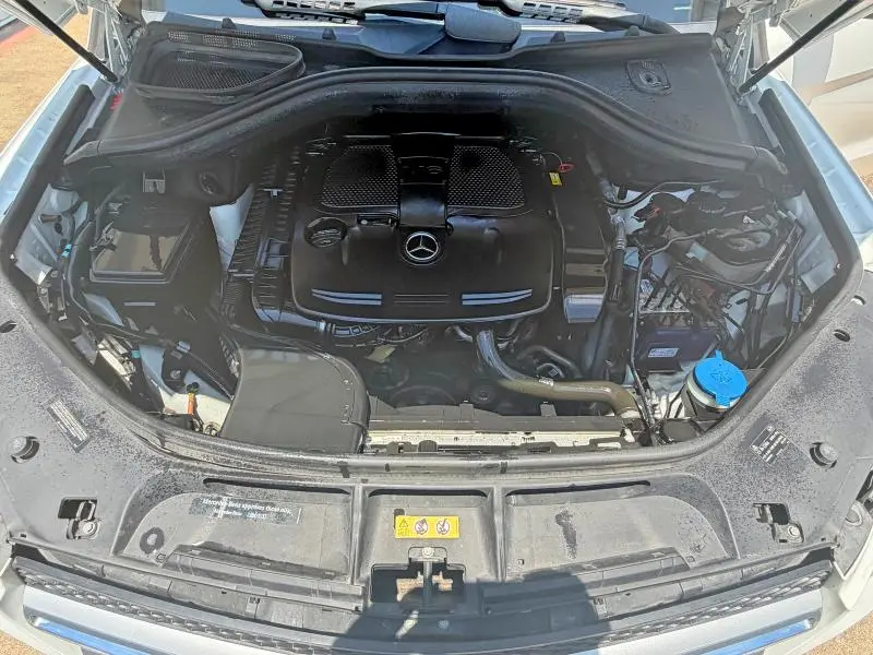 2016 MERCEDES-BENZ GLE 350 4MATIC  
