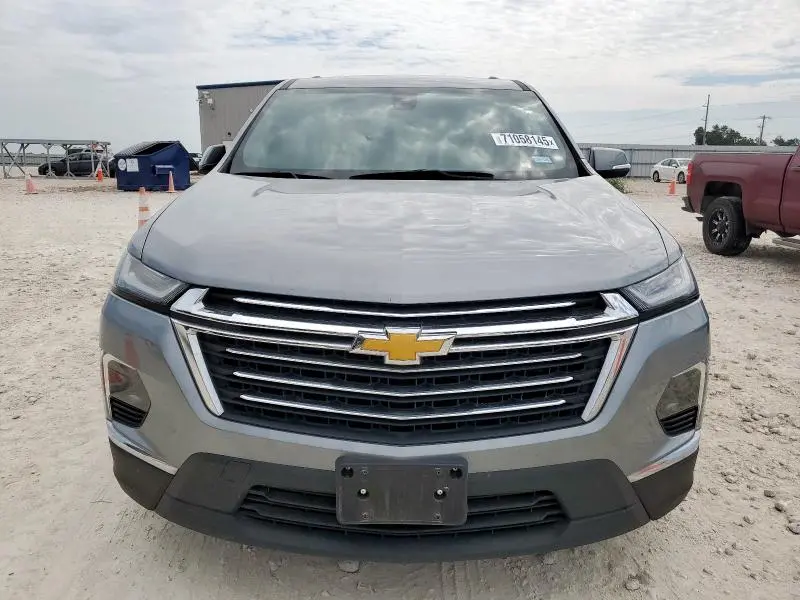 2023 CHEVROLET TRAVERSE LT  
