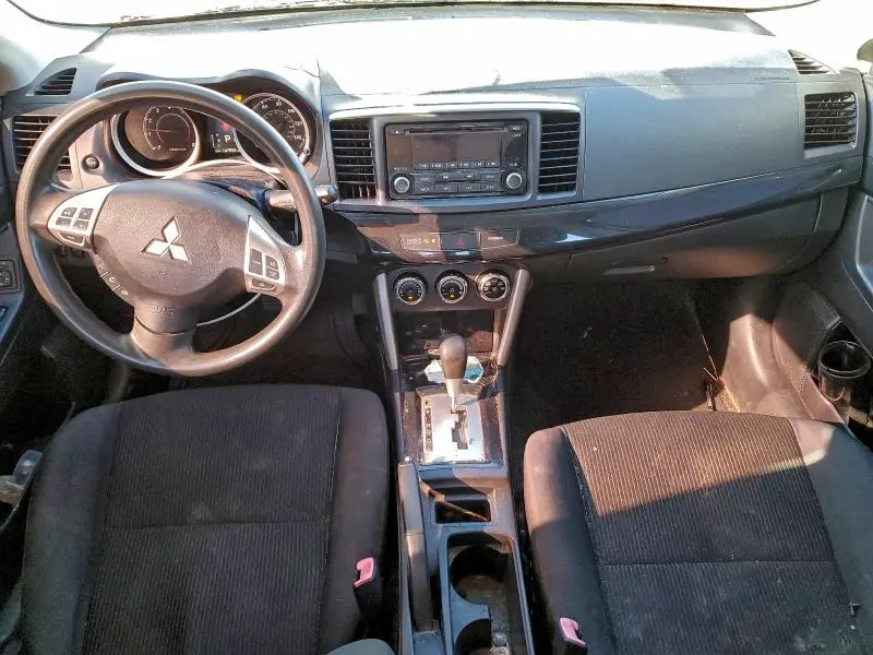 2016 MITSUBISHI LANCER ES  