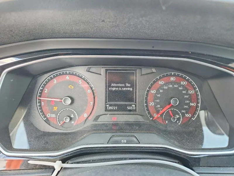 2019 VOLKSWAGEN JETTA S  