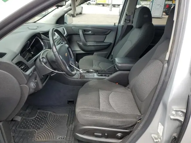 2015 CHEVROLET TRAVERSE LT  