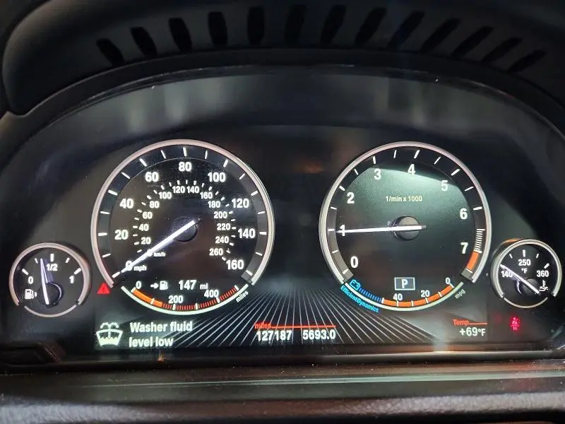 2017 BMW 535 XIGT  