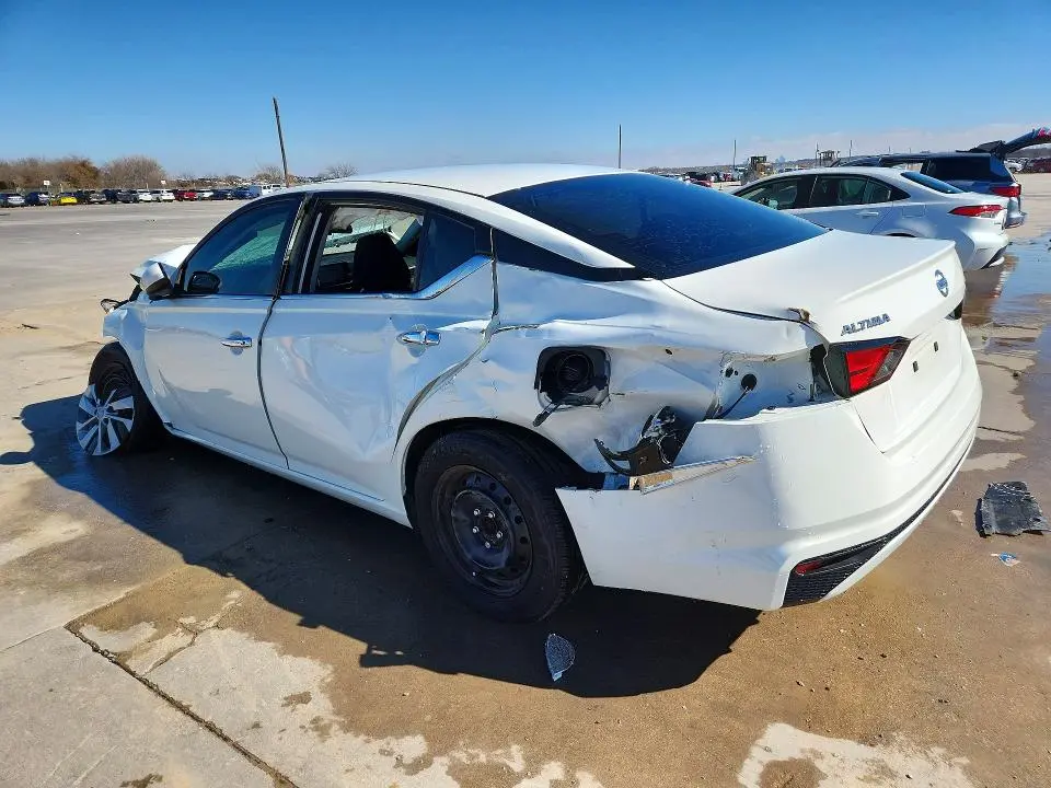 2022 NISSAN ALTIMA 2.5 S  