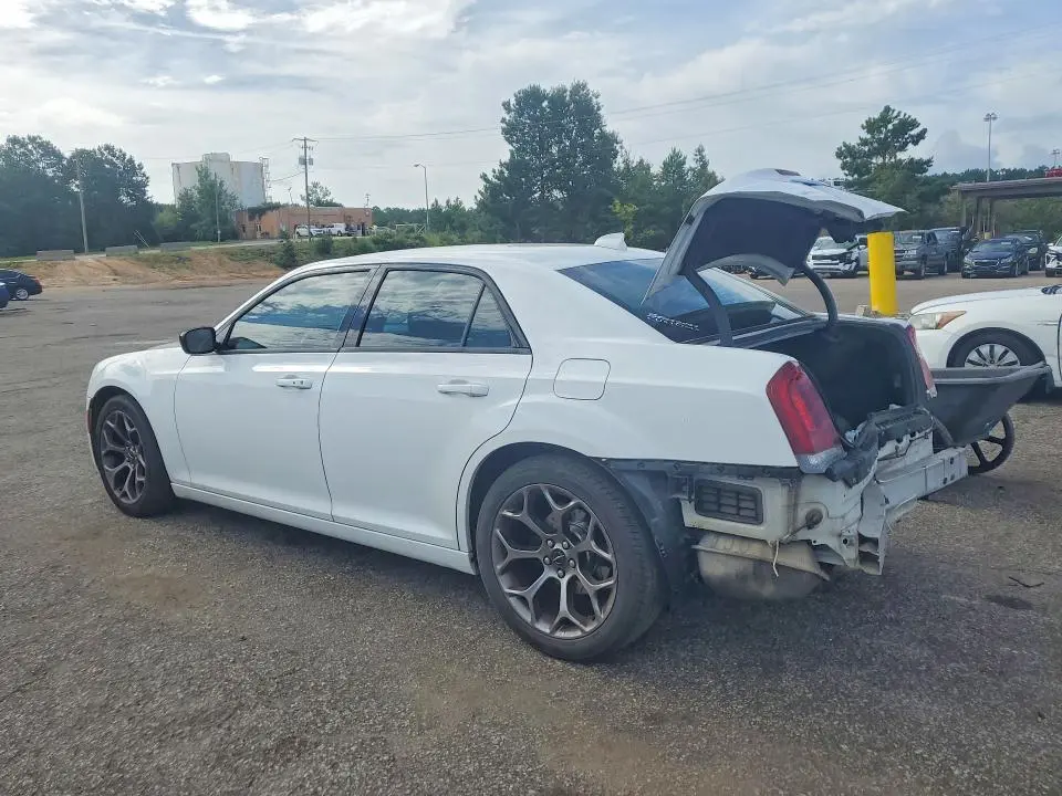 2018 CHRYSLER 300 TOURING  