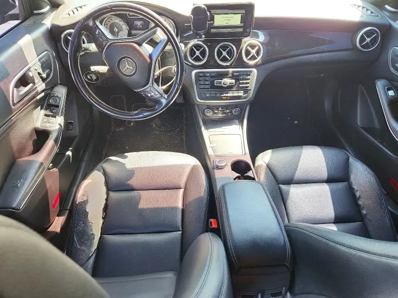 2014 MERCEDES-BENZ CLA 250 4MATIC  