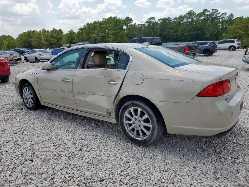 2011 BUICK LUCERNE CXL  