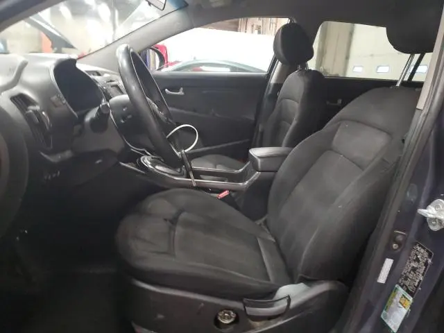 2013 KIA SPORTAGE LX  