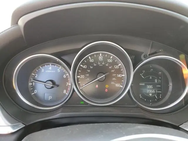 2018 MAZDA 6 SPORT  