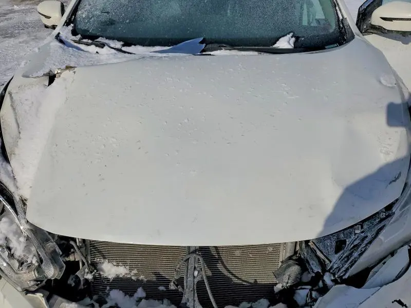 2016 NISSAN MURANO S  