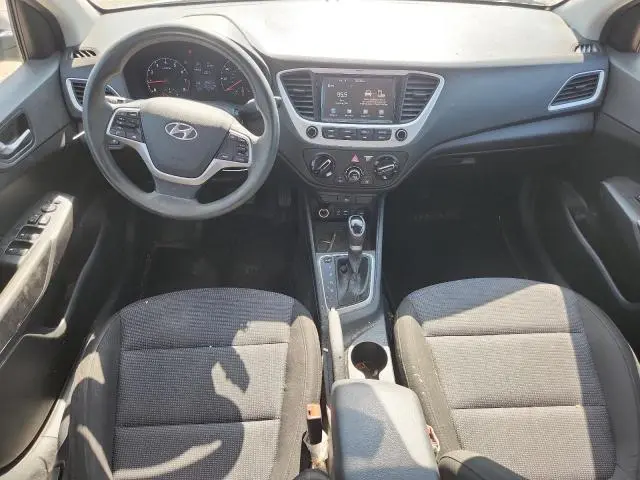 2022 HYUNDAI ACCENT SE  