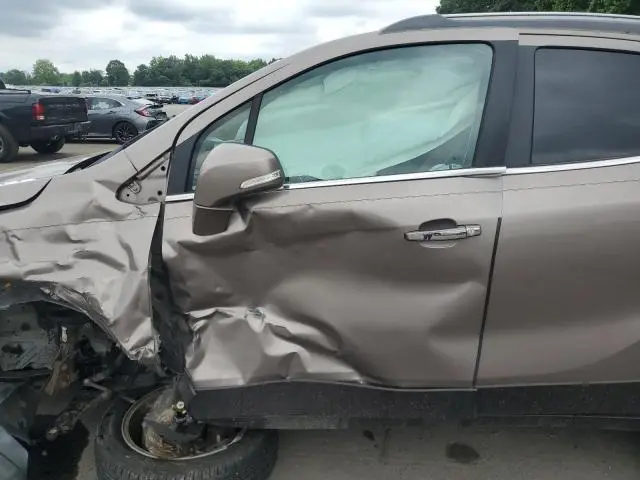 2015 BUICK ENCORE PREMIUM  