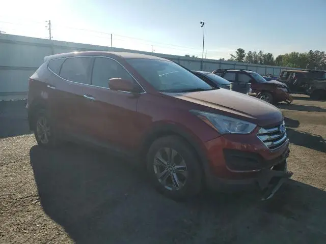2014 HYUNDAI SANTA FE SPORT   