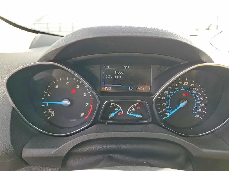 2013 FORD ESCAPE SE  